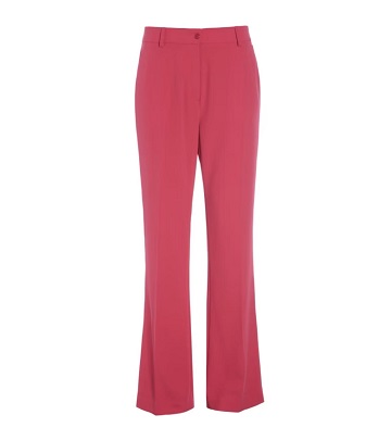 DEA KUDIBAL Rihanna Trouser Hot Pink